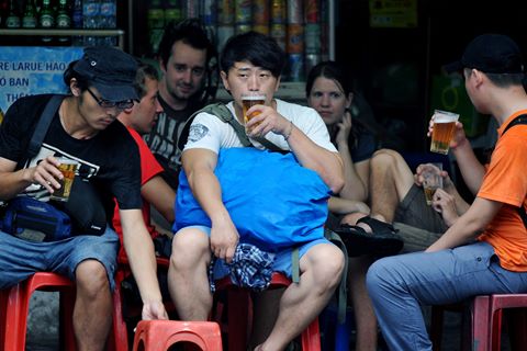 Ông Nguyễn Đức Chung: Hơn 150 quán bia vỉa hè có công an đứng sau