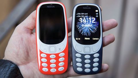 Nokia 3310 có lượng đặt trước vượt xa mong đợi