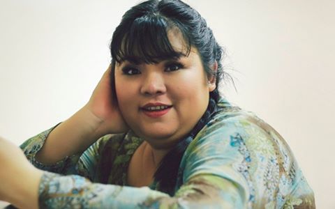 Nữ diễn viên hài 115 kg của showbiz Việt kể chuyện tình yêu