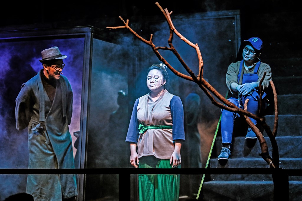 "La La Land" của nhạc kịch Việt: Kẻ mộng mơ không khờ