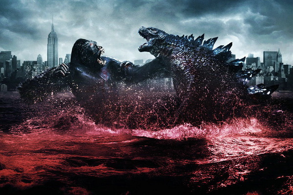 Kịch bản "Kong vs. Godzilla" bắt đầu được triển khai