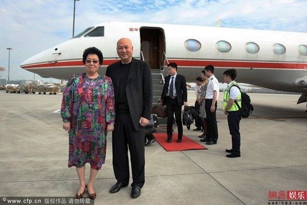 Vợ 'Đường Tăng' là nữ tỷ phú tự lập giàu nhất thế giới