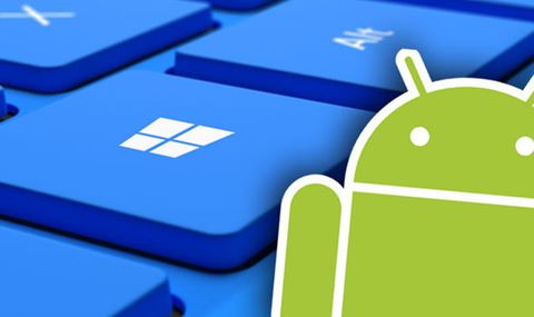 Android sắp vượt Windows thành hệ điều hành phổ biến nhất