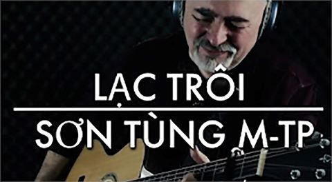 Danh cầm Igor Presnyakov cover, hát theo "Lạc trôi" của Sơn Tùng M-TP
