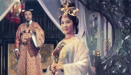 "Dương Quý Phi" đầu tiên của màn ảnh Trung Quốc qua đời