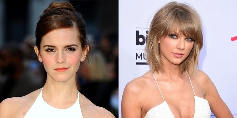 Sau Emma Watson, đến lượt Taylor Swift có nguy cơ lộ “ảnh nóng”?