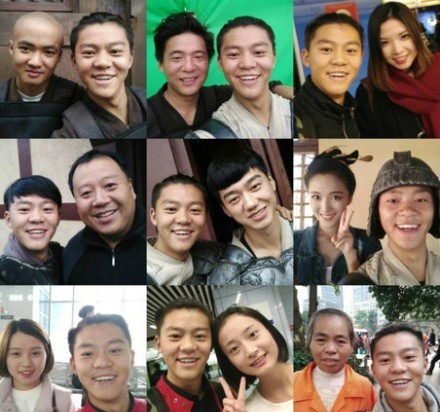 Chàng trai chụp selfie với 3.000 người lạ để sớm nổi tiếng