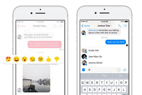 Facebook Messenger lại chuẩn bị cập nhật tính năng mới