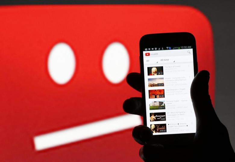 "Google bất lực trước nội dung độc hại trên YouTube"