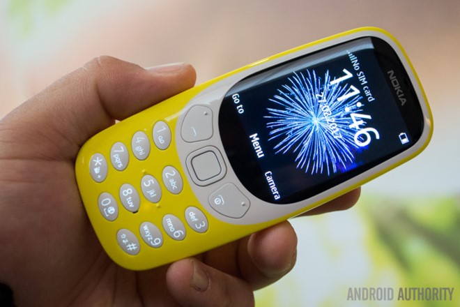 Ai cần một chiếc điện thoại Nokia 3310?