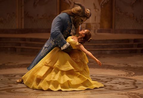 "Beauty and the Beast" sắp cán mốc một tỷ USD