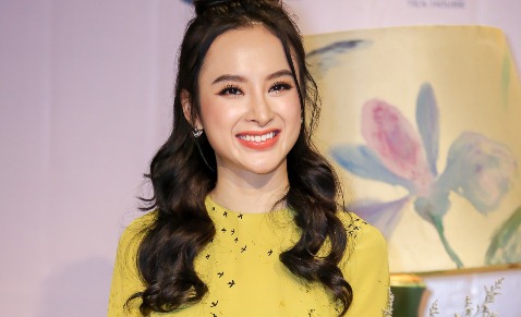 Angela Phương Trinh lần đầu đóng phim chuyển thể của Hàn Quốc