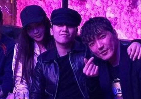 Seungri (Big Bang) bị tung bằng chứng hẹn hò fan nữ Trung Quốc
