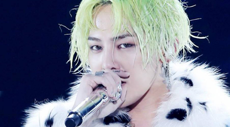 G-Dragon tổ chức concert riêng