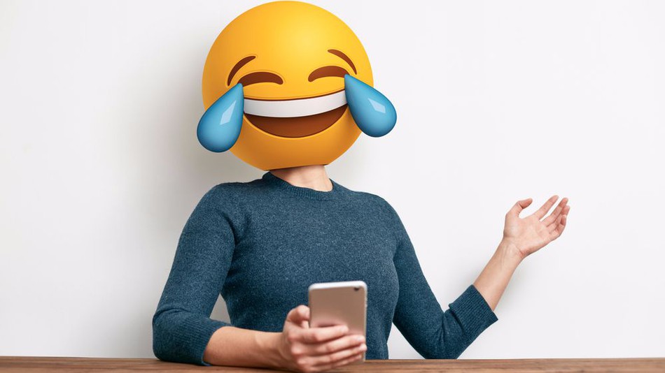 Độc đáo ứng dụng cho phép người dùng "hóa thân" thành biểu tượng emoji