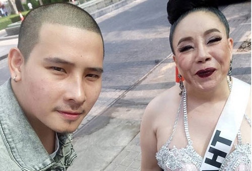 MC Thái Lan bị vợ đại gia hơn 33 tuổi bỏ chóng vánh