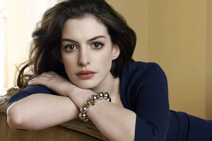 Anne Hathaway: "Tôi không còn sốc khi bị tẩy chay"