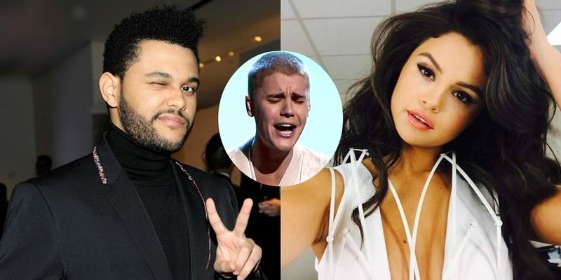 Justin Bieber khó chịu khi nghe tin Selena Gomez sắp cưới The Weeknd?
