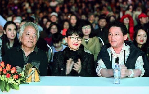 Hơn 30.000 khán giả dự đêm nhạc Trịnh tại Đà Lạt