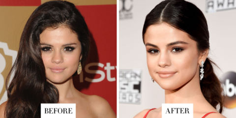 Selena Gomez, Adele trông thế nào khi thay đổi lông mày?