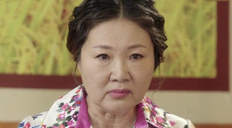 Mối quan hệ cay nghiệt giữa mẹ vợ - chàng rể trong phim Hàn