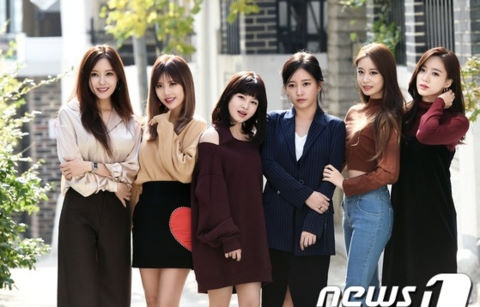 Cả 6 thành viên rời công ty, fan hy vọng T-ara không tan rã