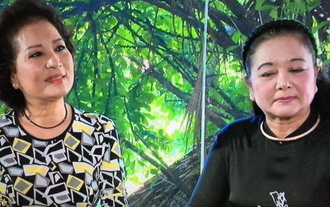 Gặp lại 2 mỹ nhân nức tiếng phim "Biệt động Sài Gòn"