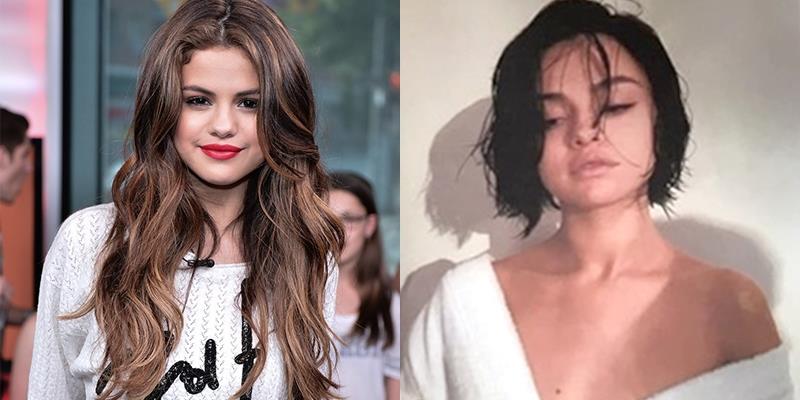 Muốn thay đổi bản thân, Selena Gomez bất ngờ "cắt phăng" mái tóc dài
