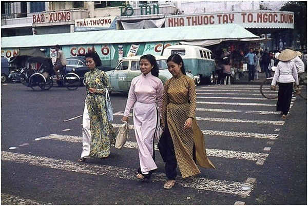Ngày trở về Sài Gòn sau 30/4/1975