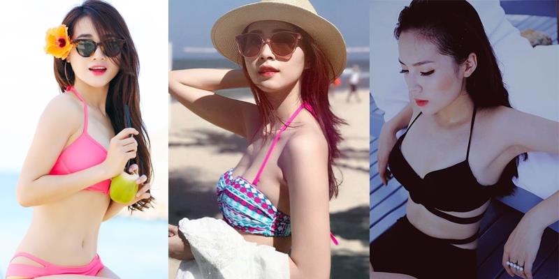 Mỹ nhân Việt cứ diện bikini là khiến fan “hoảng hốt”