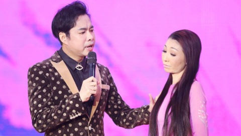 Ngọc Sơn mời cháu gái Thái Châu hát trong đêm nhạc Bolero
