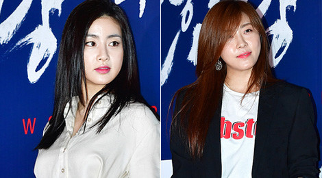 Bạn gái và người tình màn ảnh của Hyun Bin hội ngộ ở sự kiện