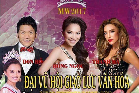 Cuộc thi "Hoa hậu Doanh nhân Người Việt Thế giới" tại Pháp nhận được sự ủng hộ lớn
