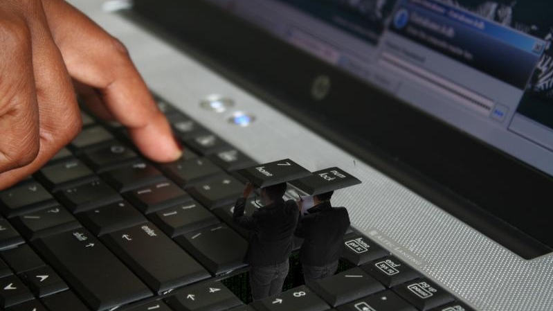Laptop HP dính keylogger nguy hiểm
