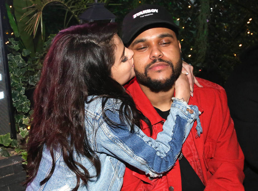  Mới yêu ba tháng, Selena đã muốn cố gắng sinh con cho The Weeknd