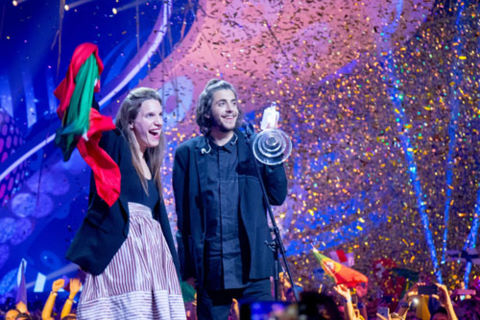 Ngoài đấu đá chính trị, Eurovision vẫn là chiến thắng cho âm nhạc