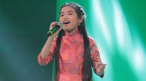 NSND Thu Hiền thú nhận hát không bằng cô bé 10 tuổi