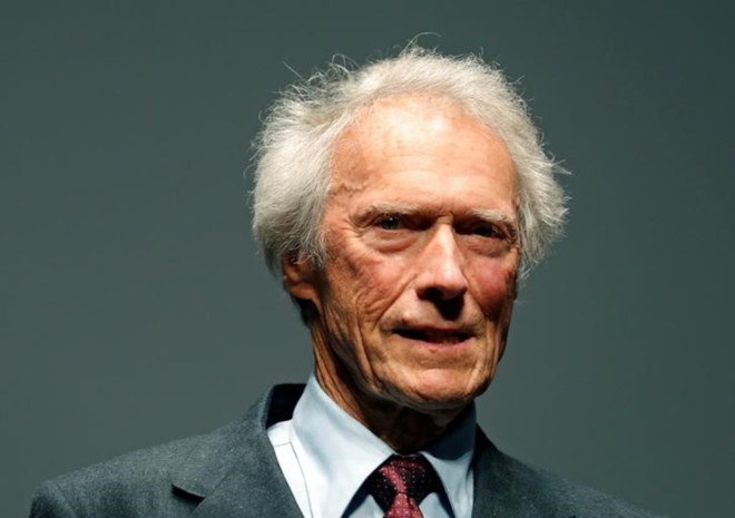 Huyền thoại điện ảnh Mỹ Clint Eastwood trở lại màn ảnh ở tuổi 86
