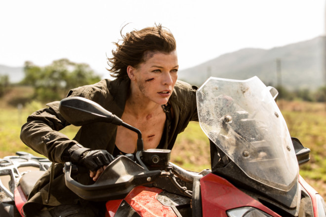 Milla Jovovich dè dặt về kế hoạch tái khởi động "Resident Evil"