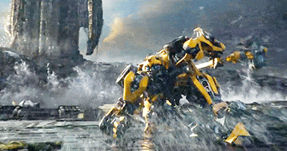 Dàn người máy Autobot hùng hậu trong bom tấn "Transformers 5"