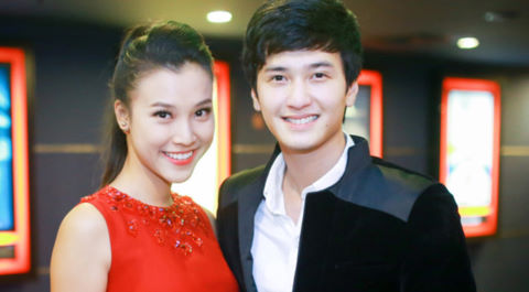 Huỳnh Anh và Hoàng Oanh chia tay sau 3 năm hẹn hò