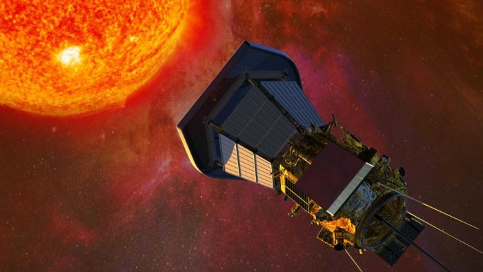 NASA hiện thực hóa giấc mơ "chạm tới Mặt Trời" sau 60 năm