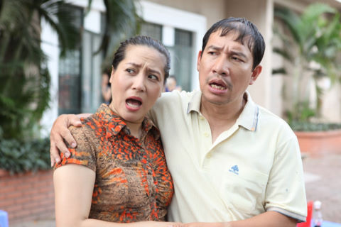 Phim hài có Quang Thắng sẽ tiếp sóng "Sống chung với mẹ chồng"