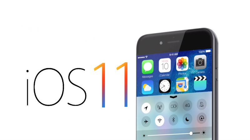 Apple ra mắt iOS 11 với hàng loạt nâng cấp đáng giá