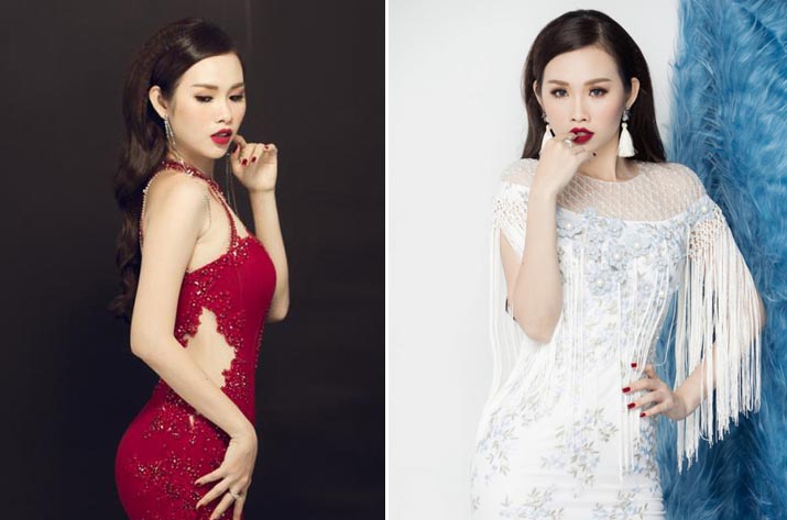 Người đẹp Thanh Trang: "Tôi đã sẵn sàng cho cuộc thi hoa hậu hoàn vũ"