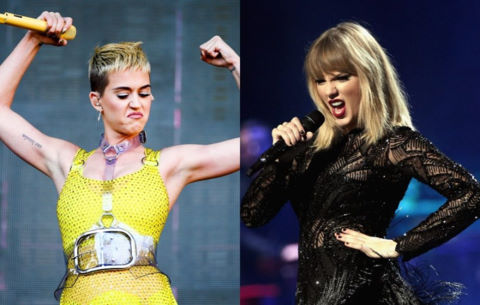 Katy Perry đưa ra lý do "trả thù" Taylor Swift