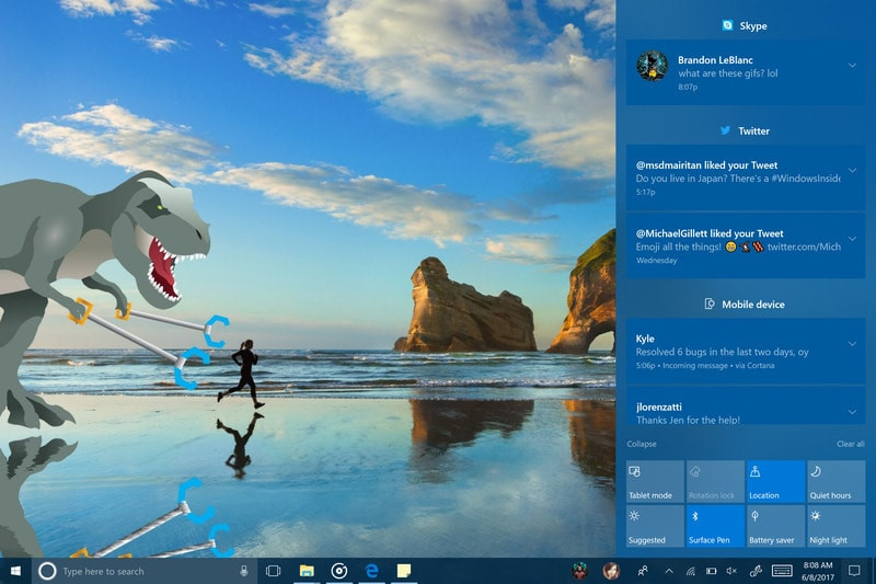 Hé lộ những thay đổi lớn cho hệ điều hành Windows 10