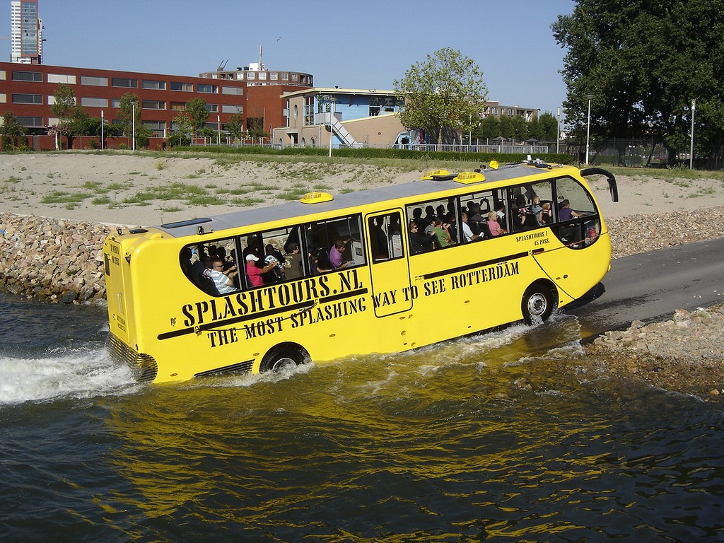 Người dân Sài Gòn có thể đi buýt sông vào tháng 7