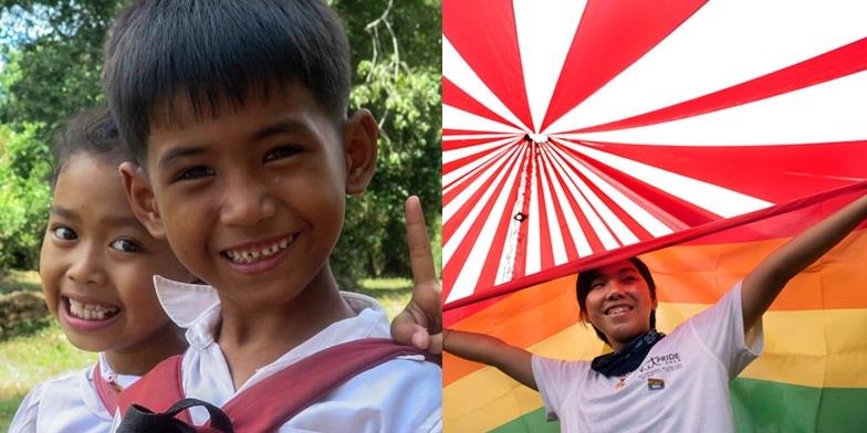 Campuchia đưa nội dung về LGBT vào chương trình dạy học