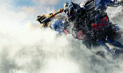 Bom tấn "Transformers 5": Hành động, cháy nổ, và chỉ có vậy
